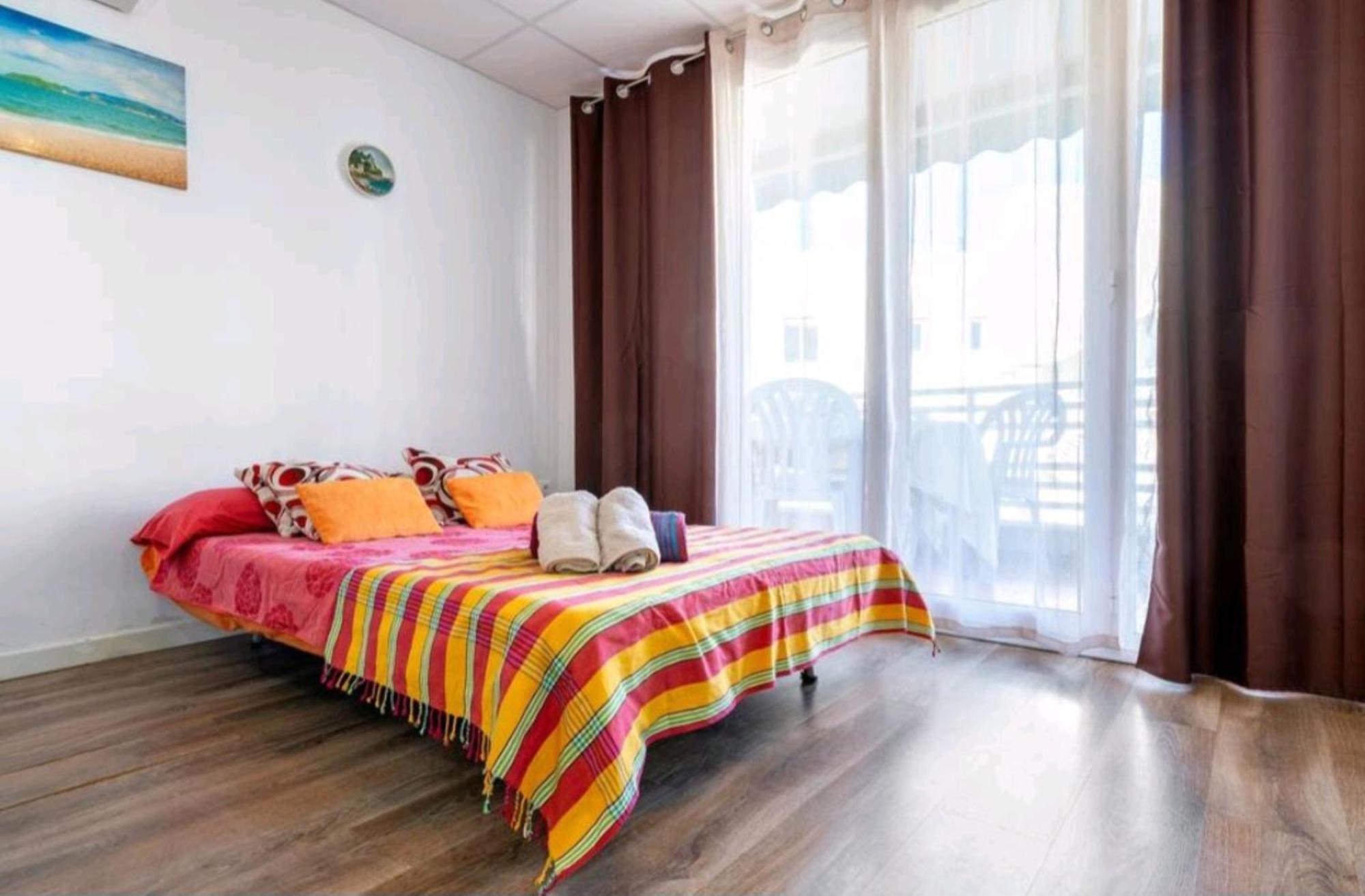 Apartamento Lauren Salou公寓 外观 照片