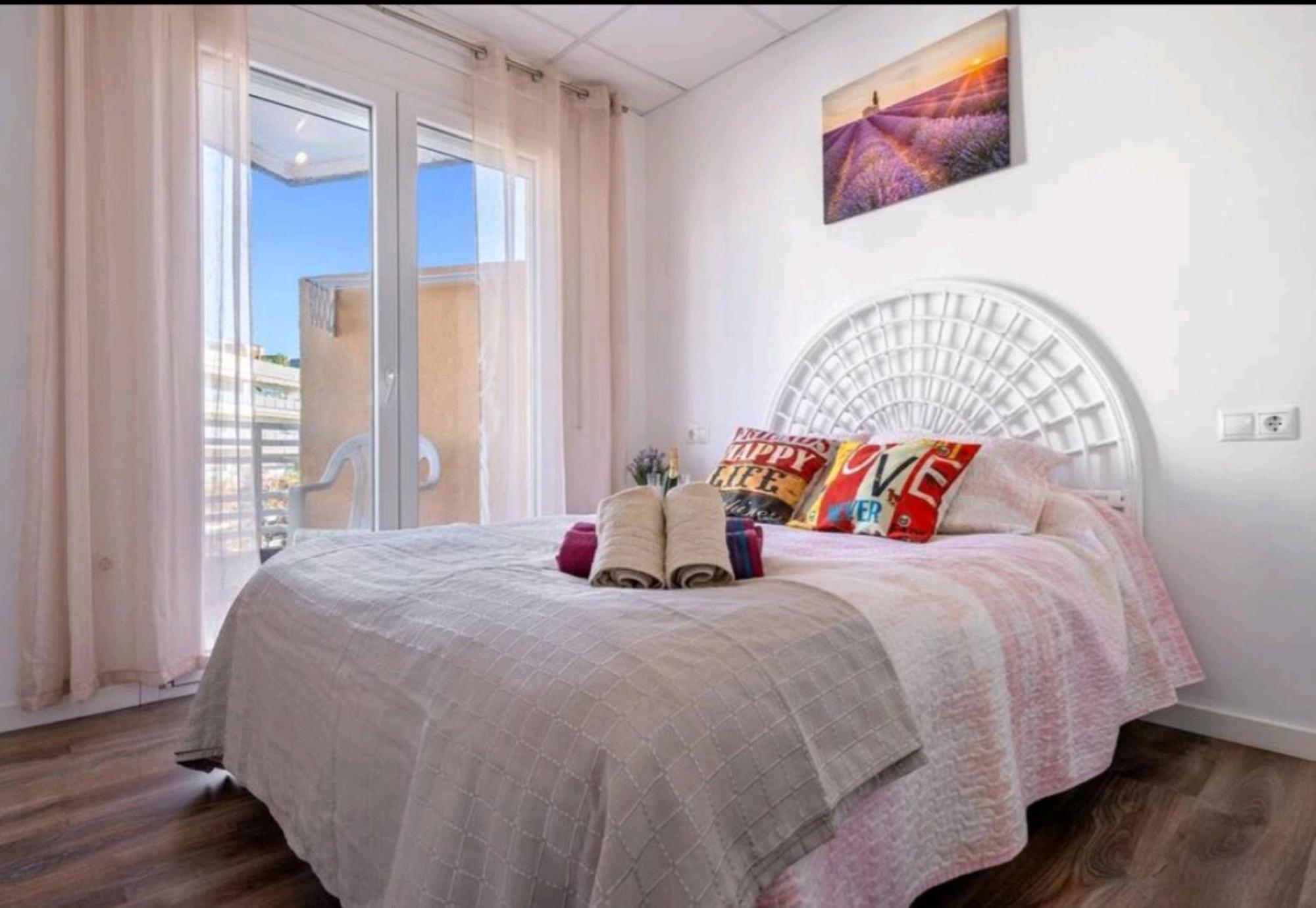 Apartamento Lauren Salou公寓 外观 照片