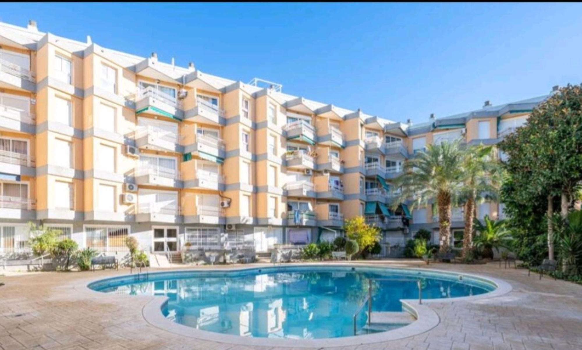 Apartamento Lauren Salou公寓 外观 照片