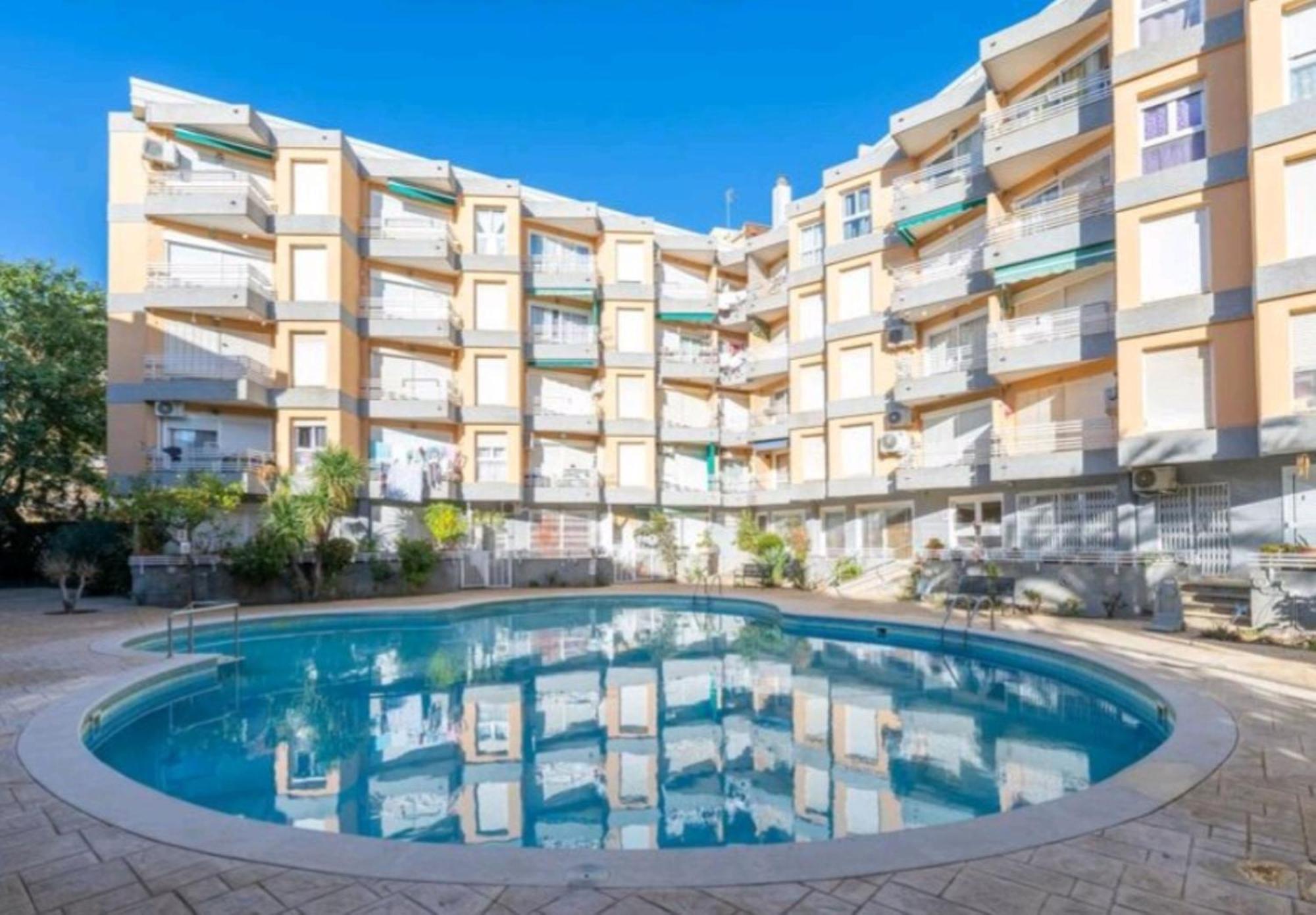 Apartamento Lauren Salou公寓 外观 照片
