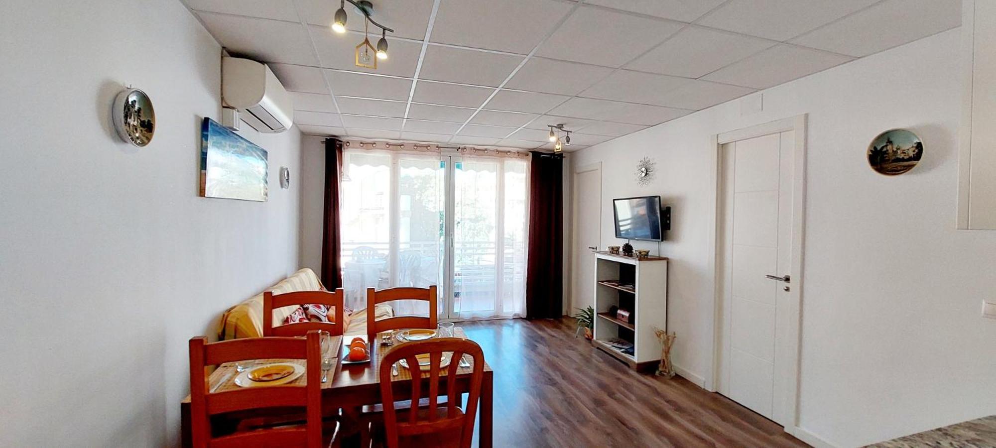 Apartamento Lauren Salou公寓 外观 照片