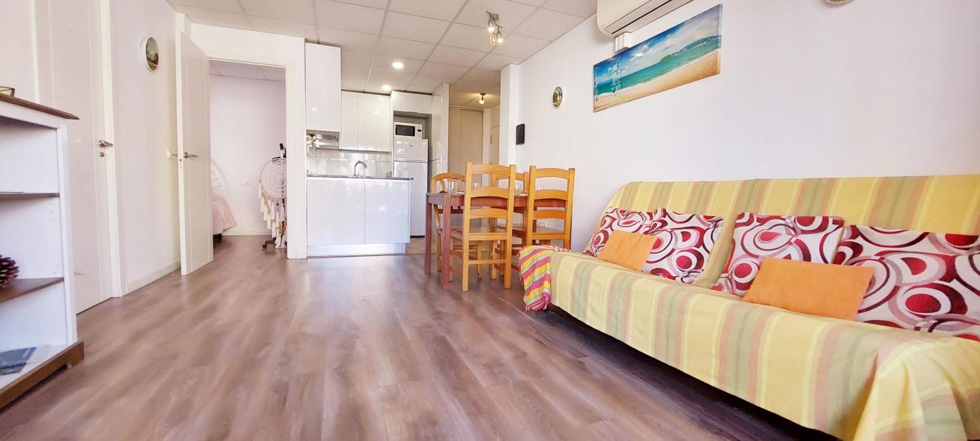 Apartamento Lauren Salou公寓 外观 照片