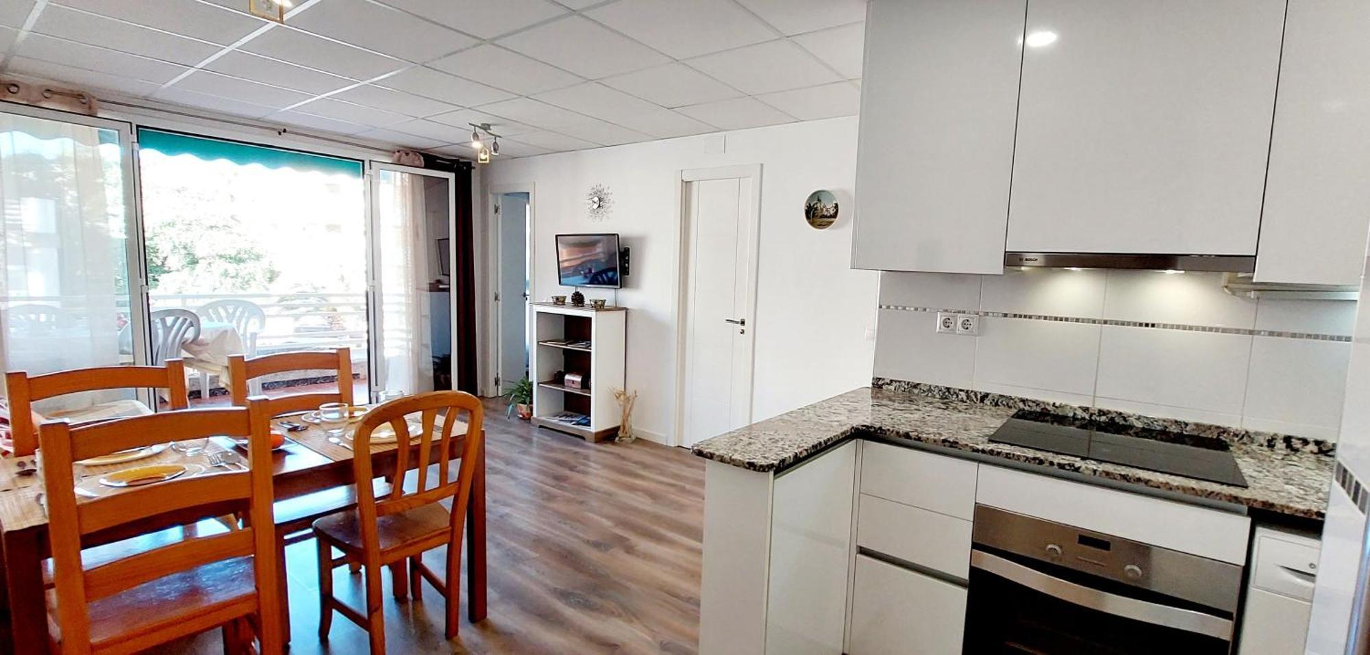 Apartamento Lauren Salou公寓 外观 照片