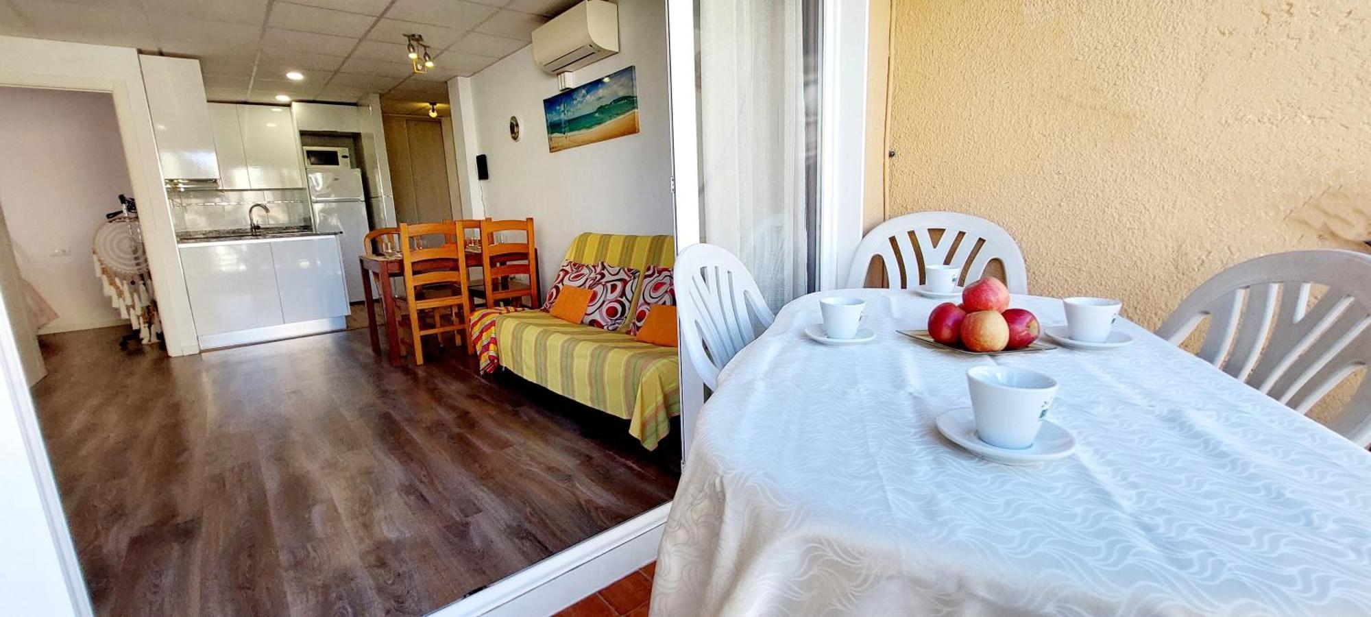 Apartamento Lauren Salou公寓 外观 照片