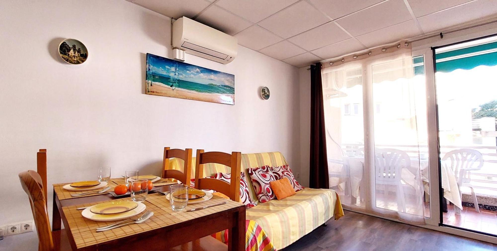 Apartamento Lauren Salou公寓 外观 照片