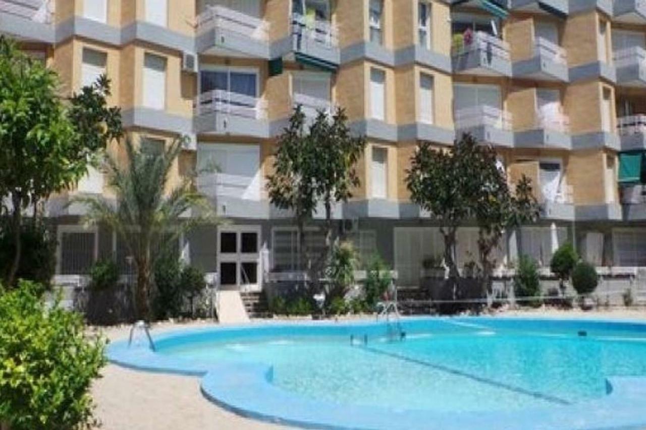Apartamento Lauren Salou公寓 外观 照片
